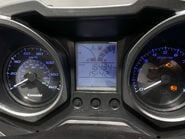 Kawasaki J300 300 ABS MAXI SCOOTER 2016 16K RUNNING PROJECT 12