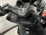 Kawasaki J300 300 ABS MAXI SCOOTER 2016 16K RUNNING PROJECT 11