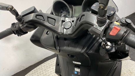 Kawasaki J300 300 ABS MAXI SCOOTER 2016 16K RUNNING PROJECT 11