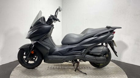 Kawasaki J300 300 ABS MAXI SCOOTER 2016 16K RUNNING PROJECT 4