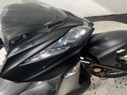 Kawasaki J300 300 ABS MAXI SCOOTER 2016 16K RUNNING PROJECT 9