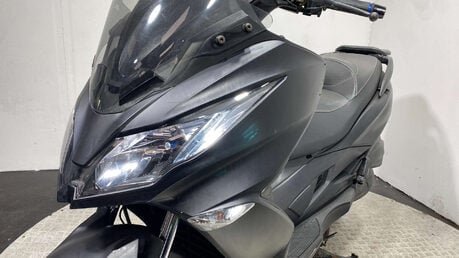 Kawasaki J300 300 ABS MAXI SCOOTER 2016 16K RUNNING PROJECT 21