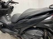 Kawasaki J300 300 ABS MAXI SCOOTER 2016 16K RUNNING PROJECT 15
