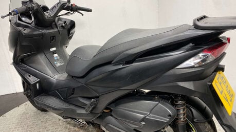 Kawasaki J300 300 ABS MAXI SCOOTER 2016 16K RUNNING PROJECT 15