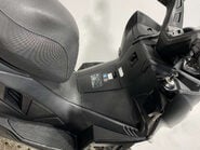 Kawasaki J300 300 ABS MAXI SCOOTER 2016 16K RUNNING PROJECT 10