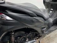 Kawasaki J300 300 ABS MAXI SCOOTER 2016 16K RUNNING PROJECT 3