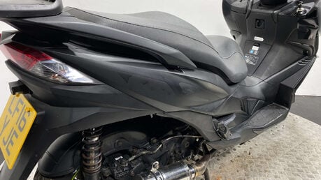 Kawasaki J300 300 ABS MAXI SCOOTER 2016 16K RUNNING PROJECT 3