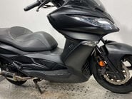 Kawasaki J300 300 ABS MAXI SCOOTER 2016 16K RUNNING PROJECT 8