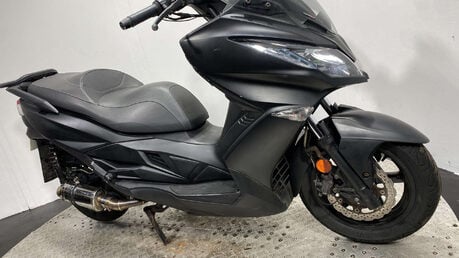 Kawasaki J300 300 ABS MAXI SCOOTER 2016 16K RUNNING PROJECT 8