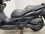 Kawasaki J300 300 ABS MAXI SCOOTER 2016 16K RUNNING PROJECT 14
