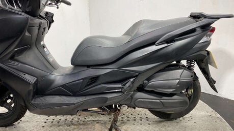Kawasaki J300 300 ABS MAXI SCOOTER 2016 16K RUNNING PROJECT 14
