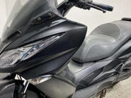 Kawasaki J300 300 ABS MAXI SCOOTER 2016 16K RUNNING PROJECT 6
