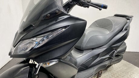 Kawasaki J300 300 ABS MAXI SCOOTER 2016 16K RUNNING PROJECT 6