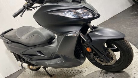 Kawasaki J300 300 ABS MAXI SCOOTER 2016 16K RUNNING PROJECT 20