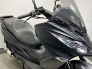 Kawasaki J300 300 ABS MAXI SCOOTER 2016 16K RUNNING PROJECT 19