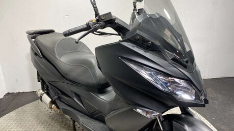 Kawasaki J300 300 ABS MAXI SCOOTER 2016 16K RUNNING PROJECT 19