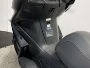 Kawasaki J300 300 ABS MAXI SCOOTER 2016 16K RUNNING PROJECT 17