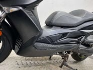 Kawasaki J300 300 ABS MAXI SCOOTER 2016 16K RUNNING PROJECT 13