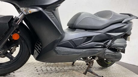 Kawasaki J300 300 ABS MAXI SCOOTER 2016 16K RUNNING PROJECT 13