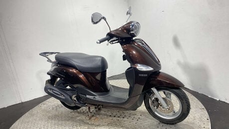 Yamaha Delight 2014 8K GOOD RUNNING LIGHT PROJECT SCOOTER BIKE 3
