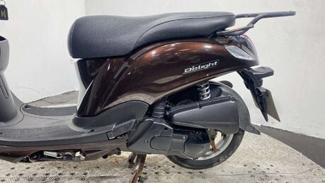 Yamaha Delight 2014 8K GOOD RUNNING LIGHT PROJECT SCOOTER BIKE 14