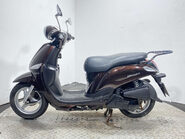 Yamaha Delight 2014 8K GOOD RUNNING LIGHT PROJECT SCOOTER BIKE 4