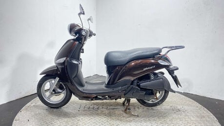 Yamaha Delight 2014 8K GOOD RUNNING LIGHT PROJECT SCOOTER BIKE 4