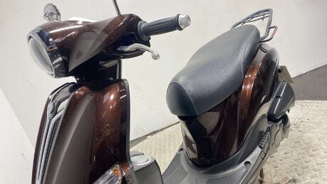 Yamaha Delight 2014 8K GOOD RUNNING LIGHT PROJECT SCOOTER BIKE 13