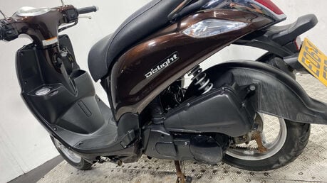 Yamaha Delight 2014 8K GOOD RUNNING LIGHT PROJECT SCOOTER BIKE 15