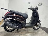 Yamaha Delight 2014 8K GOOD RUNNING LIGHT PROJECT SCOOTER BIKE 2