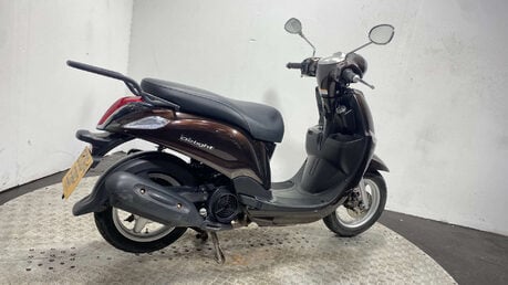 Yamaha Delight 2014 8K GOOD RUNNING LIGHT PROJECT SCOOTER BIKE 2