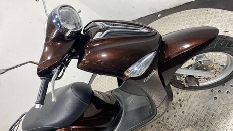 Yamaha Delight 2014 8K GOOD RUNNING LIGHT PROJECT SCOOTER BIKE 10