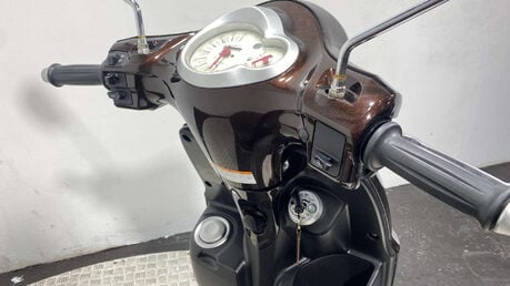 Yamaha Delight 2014 8K GOOD RUNNING LIGHT PROJECT SCOOTER BIKE 11