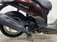 Yamaha Delight 2014 8K GOOD RUNNING LIGHT PROJECT SCOOTER BIKE 8