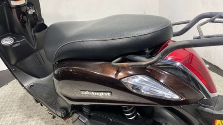 Yamaha Delight 2014 8K GOOD RUNNING LIGHT PROJECT SCOOTER BIKE 16
