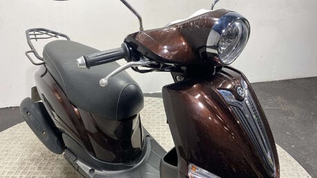 Yamaha Delight 2014 8K GOOD RUNNING LIGHT PROJECT SCOOTER BIKE 18