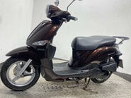 Yamaha Delight 2014 8K GOOD RUNNING LIGHT PROJECT SCOOTER BIKE 5