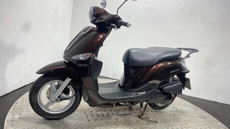 Yamaha Delight 2014 8K GOOD RUNNING LIGHT PROJECT SCOOTER BIKE 5