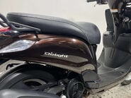 Yamaha Delight 2014 8K GOOD RUNNING LIGHT PROJECT SCOOTER BIKE 7