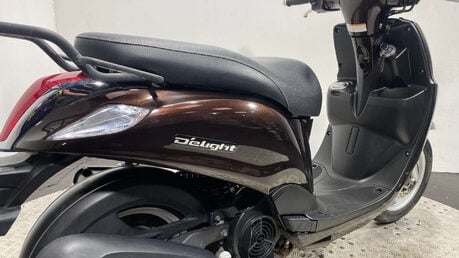 Yamaha Delight 2014 8K GOOD RUNNING LIGHT PROJECT SCOOTER BIKE 7