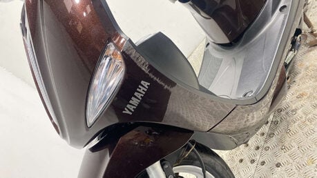 Yamaha Delight 2014 8K GOOD RUNNING LIGHT PROJECT SCOOTER BIKE 6