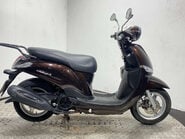 Yamaha Delight 2014 8K GOOD RUNNING LIGHT PROJECT SCOOTER BIKE 1