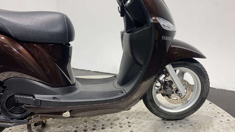 Yamaha Delight 2014 8K GOOD RUNNING LIGHT PROJECT SCOOTER BIKE 9