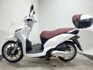 Peugeot Belville 125 LC Allure 2021 20K RUNNING PROJECT SCOOTER 125CC 4