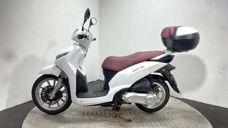 Peugeot Belville 125 LC Allure 2021 20K RUNNING PROJECT SCOOTER 125CC 4