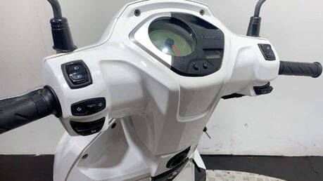 Peugeot Belville 125 LC Allure 2021 20K RUNNING PROJECT SCOOTER 125CC 18