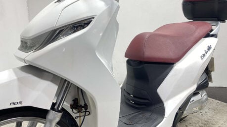 Peugeot Belville 125 LC Allure 2021 20K RUNNING PROJECT SCOOTER 125CC 14