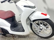 Peugeot Belville 125 LC Allure 2021 20K RUNNING PROJECT SCOOTER 125CC 9