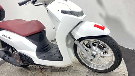 Peugeot Belville 125 LC Allure 2021 20K RUNNING PROJECT SCOOTER 125CC 9