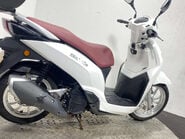 Peugeot Belville 125 LC Allure 2021 20K RUNNING PROJECT SCOOTER 125CC 2